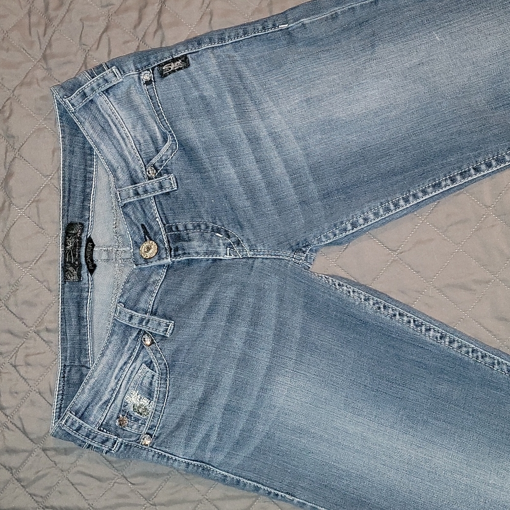 Silver Jeans Pioneer 29x35